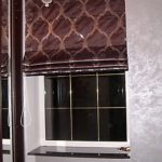 заказать римские шторы